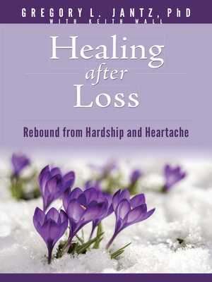 cover image of Healing after Loss